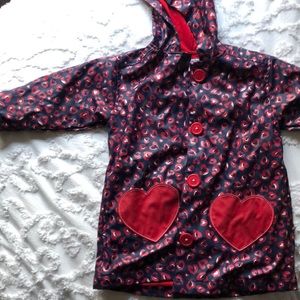 Hartstrings Raincoat